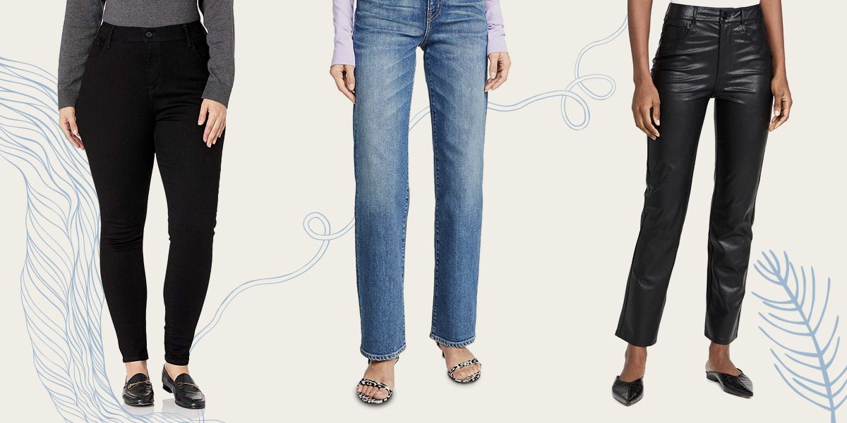 11 perfect pairs of jeans we found on Amazon