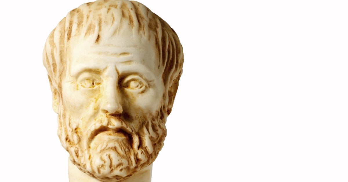 Aristotle's 11 principles for a good life