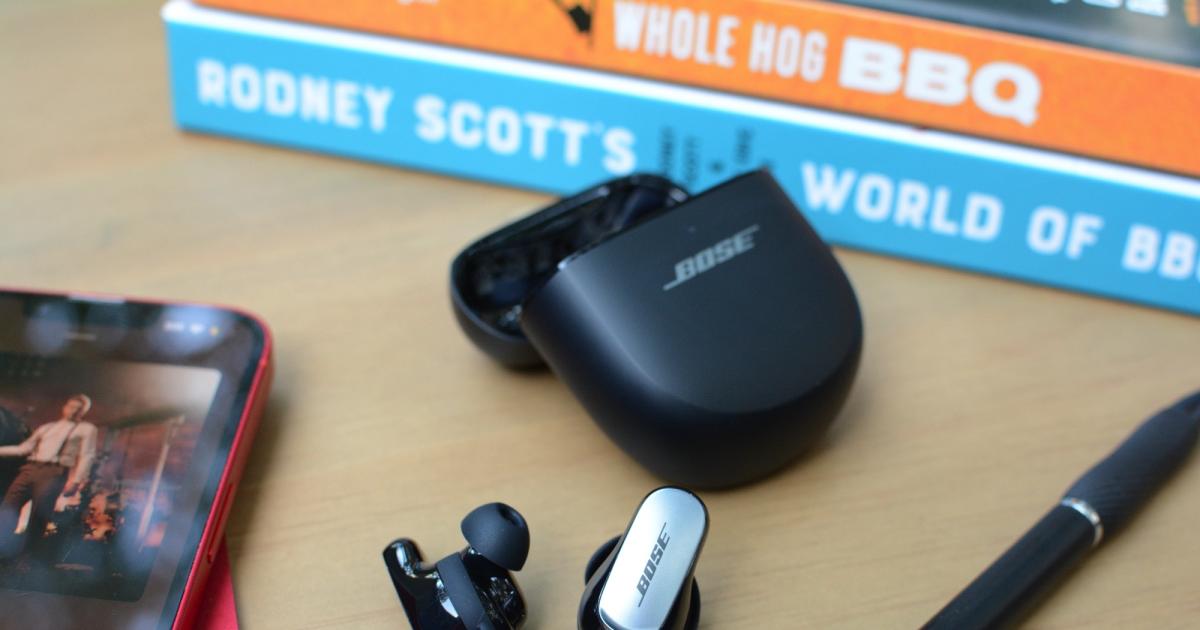 Bose QuietComfort Ultra Earbuds review: Spatial audio makes a big difference