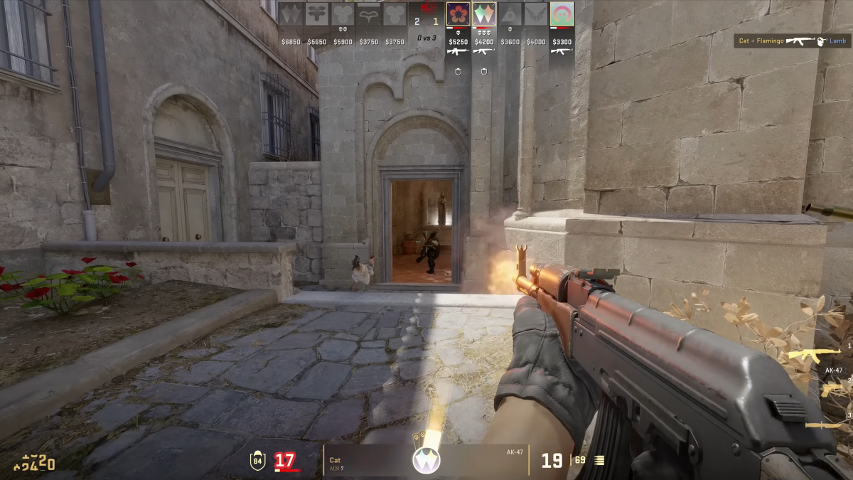 Counter-Strike 2 is now out there as a free improve to CS:GO