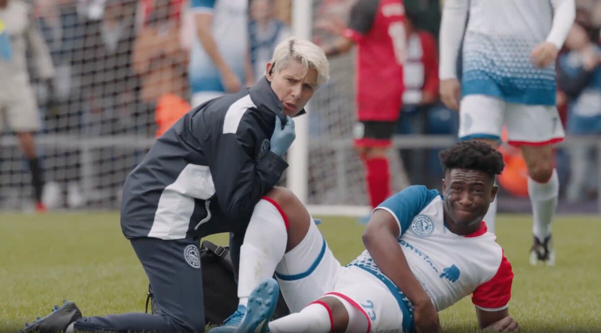 Domino's adds the distinctive DOMIN-OH-HOO-HOO call to its Premier League soccer coverage