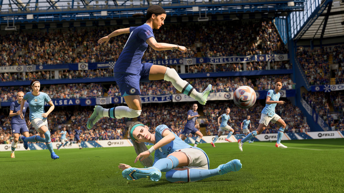 EA is pulling its FIFA games from digital storefronts like Steam