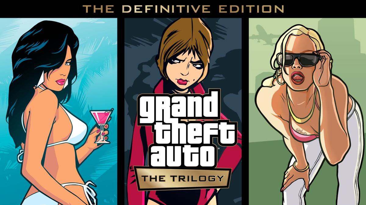 GTA+ now includes free games, starting with three versions of Grand Theft Auto