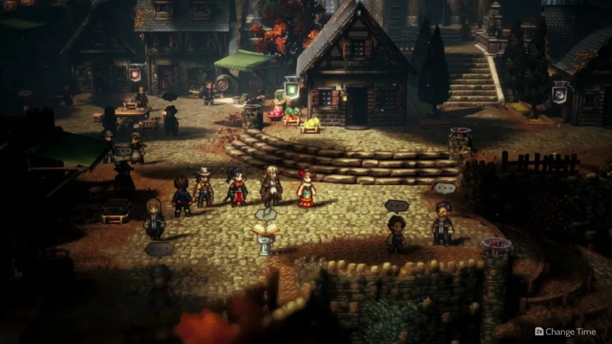 Octopath Traveler 2 arrives on Xbox in early 2024