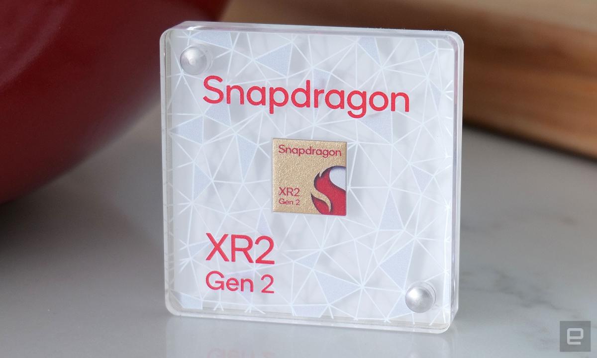 Qualcomm has announced two new Snapdragon chips for next-generation headphones and smart glasses