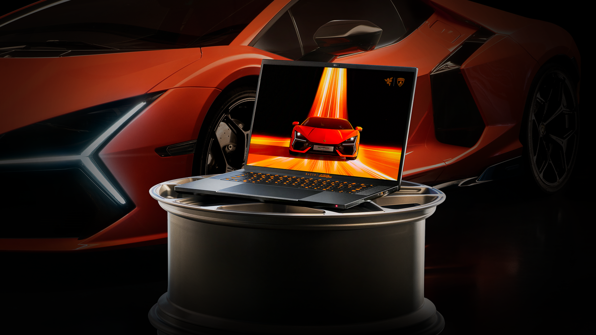 Razer is making a $5,000 Lamborghini-inspired version of its Blade 16 laptop
