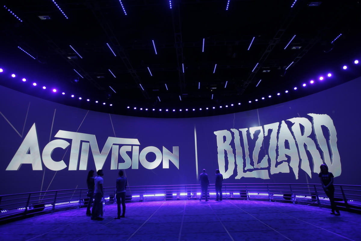 The FTC is challenging Microsoft's Activision purchase again