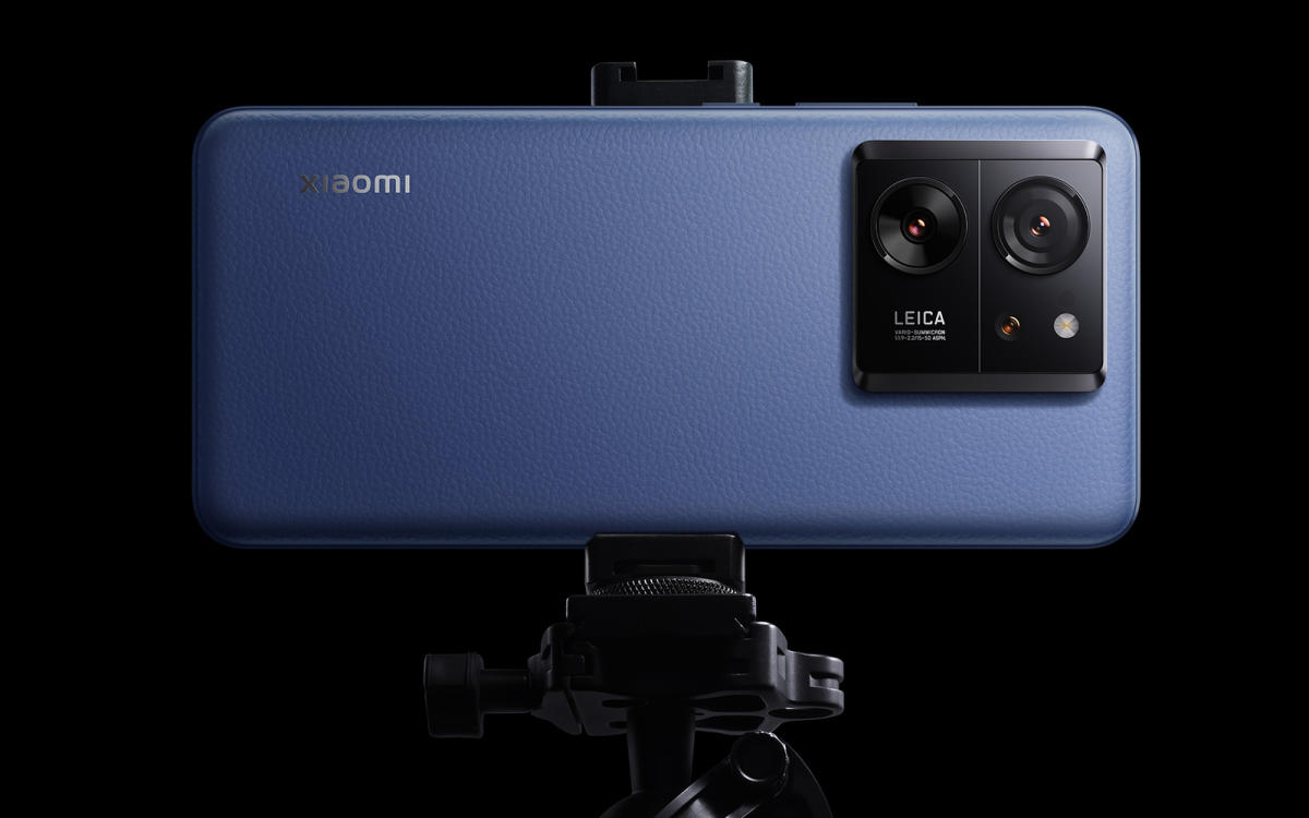 The Xiaomi 13T Pro brings Leica quality to more Western markets