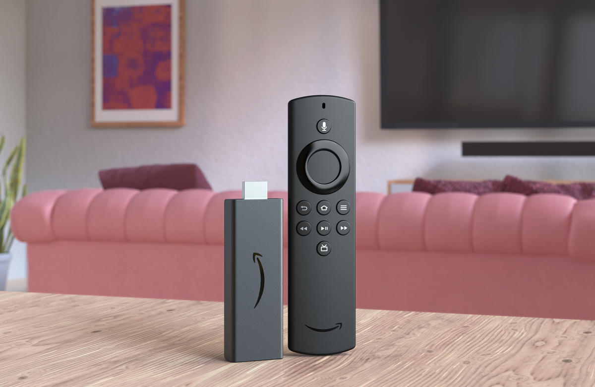 Amazon's Fire TV Stick Lite drops to $18 ahead of Prime Day in October