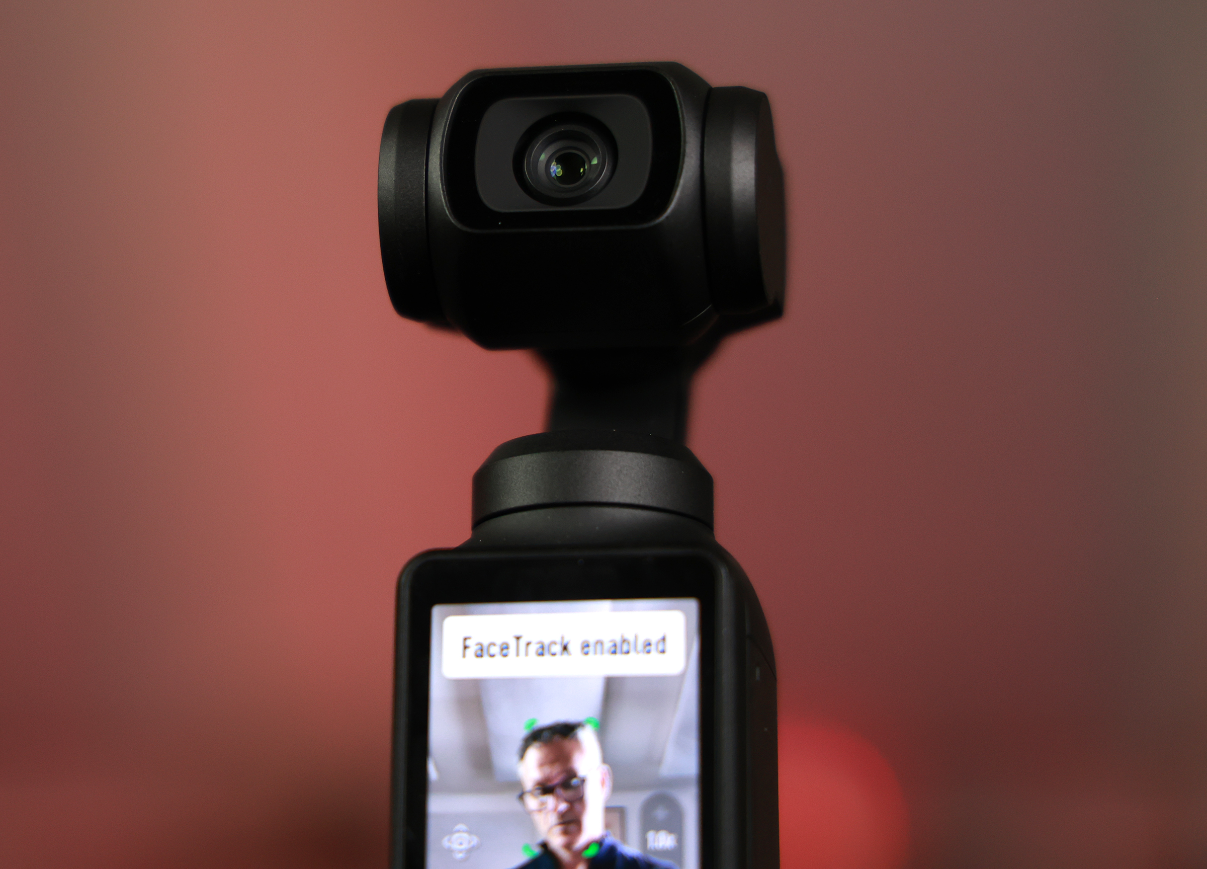 DJI's Osmo Pocket 3 features a 1-inch sensor and a rotating display