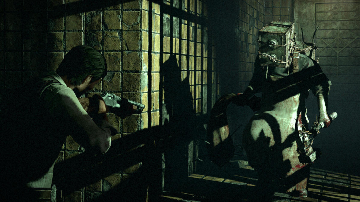 Early PS4 classic The Evil Within will be available for free on the Epic Games Store next week