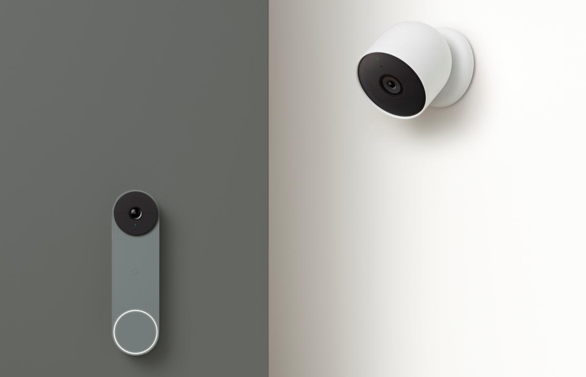 Google Nest cameras are up to 33 percent off in their Prime Day sales in early October