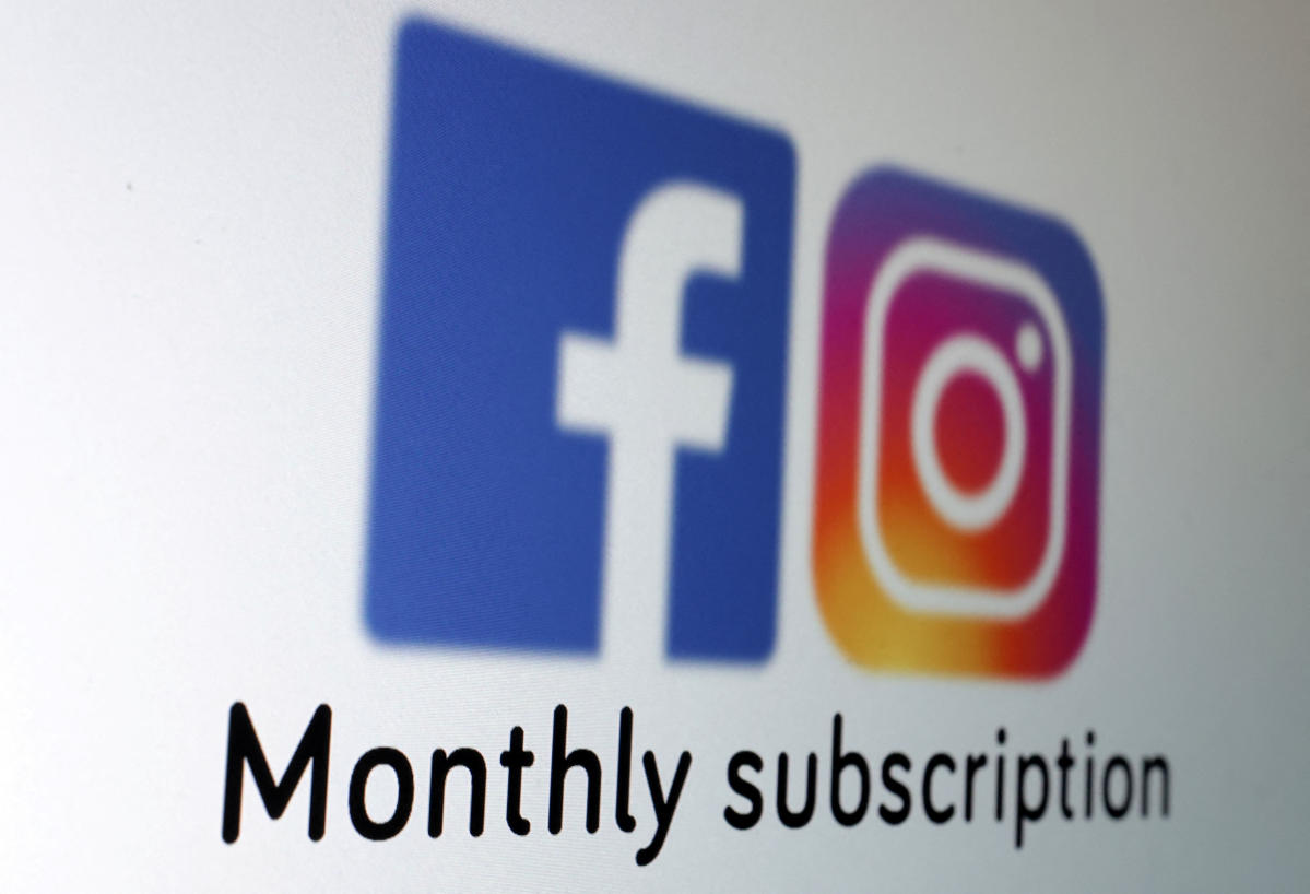 Instagram and Facebook's ad-free plan can cost EU users approximately $17 per month