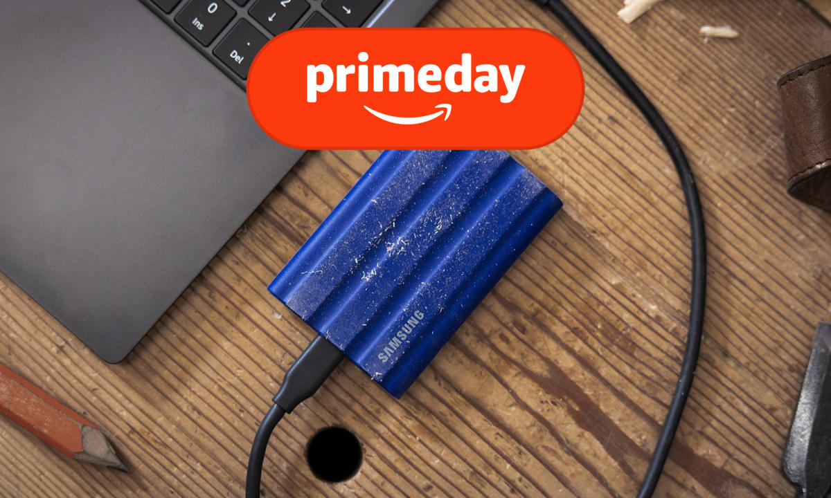 The 10 best Amazon Prime Day SSD deals we recommend to upgrade your storage