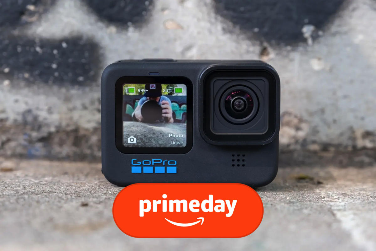 The best Amazon October Prime Day camera deals of 2023