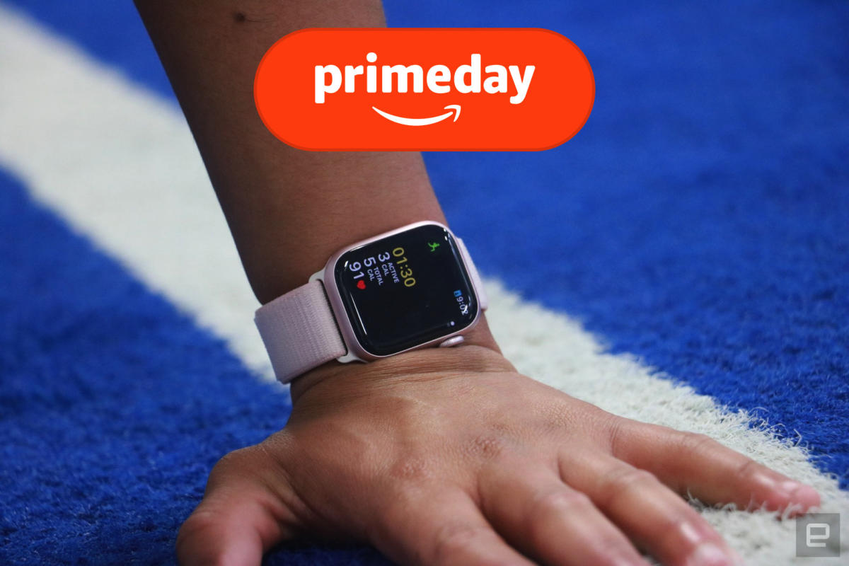 The best Amazon Prime Day Apple Watch and smartwatch deals for October 2023