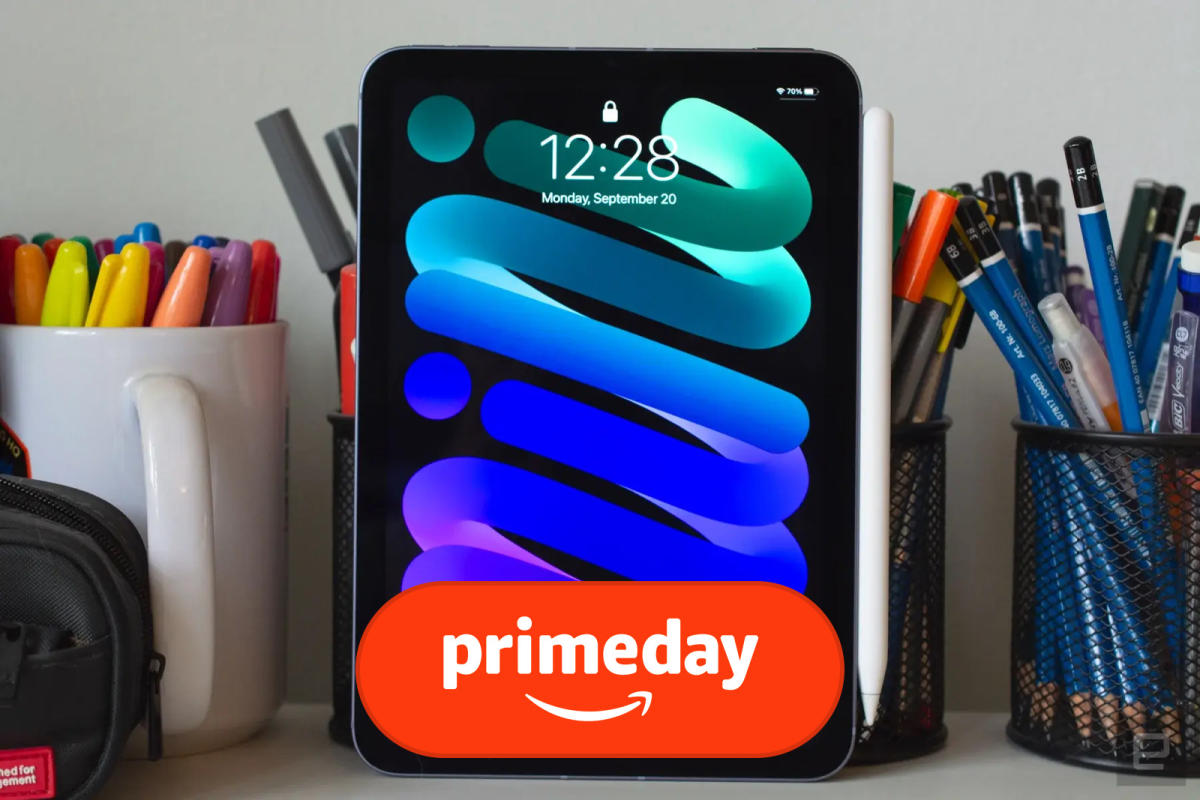 The best Amazon Prime Day iPad and tablet deals for October 2023