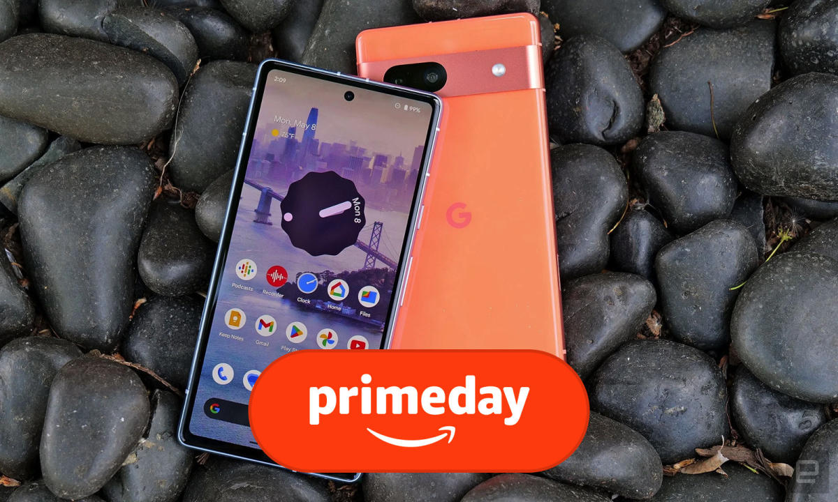 The best Amazon Prime Day smartphone deals for October 2023