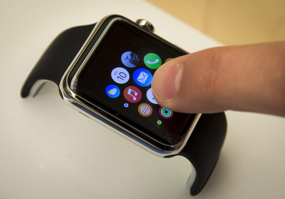 The original Apple Watch lineup is officially obsolete