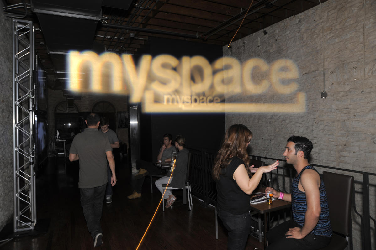 There's a documentary about MySpace in the works