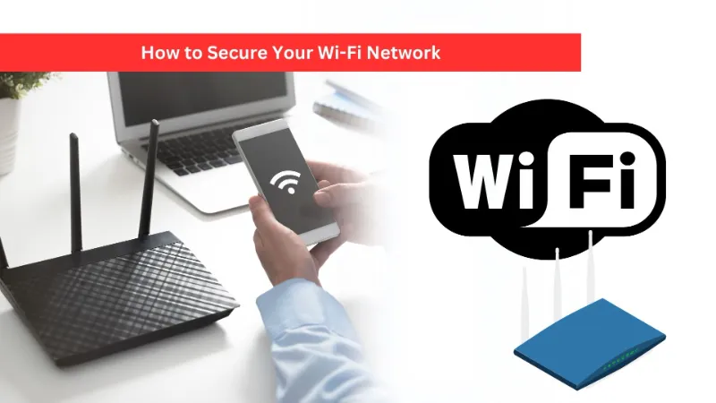 Safe Your Wi-Fi Community