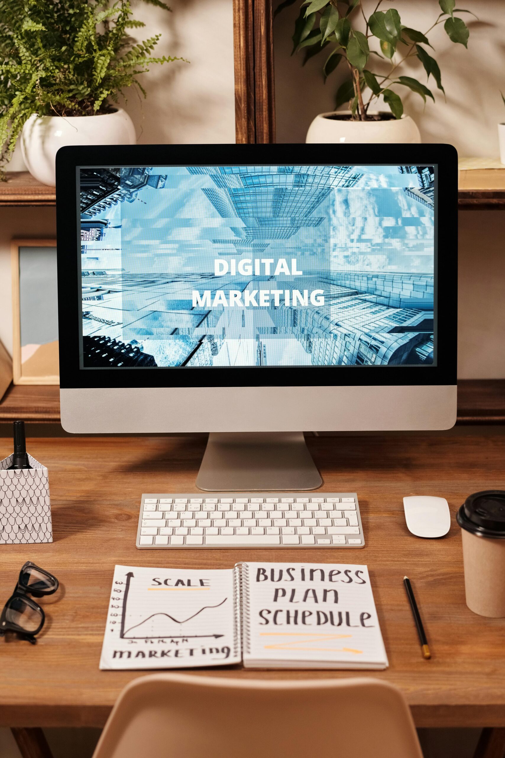 Digital Marketing Strategies for Success in a Competitive Landscape